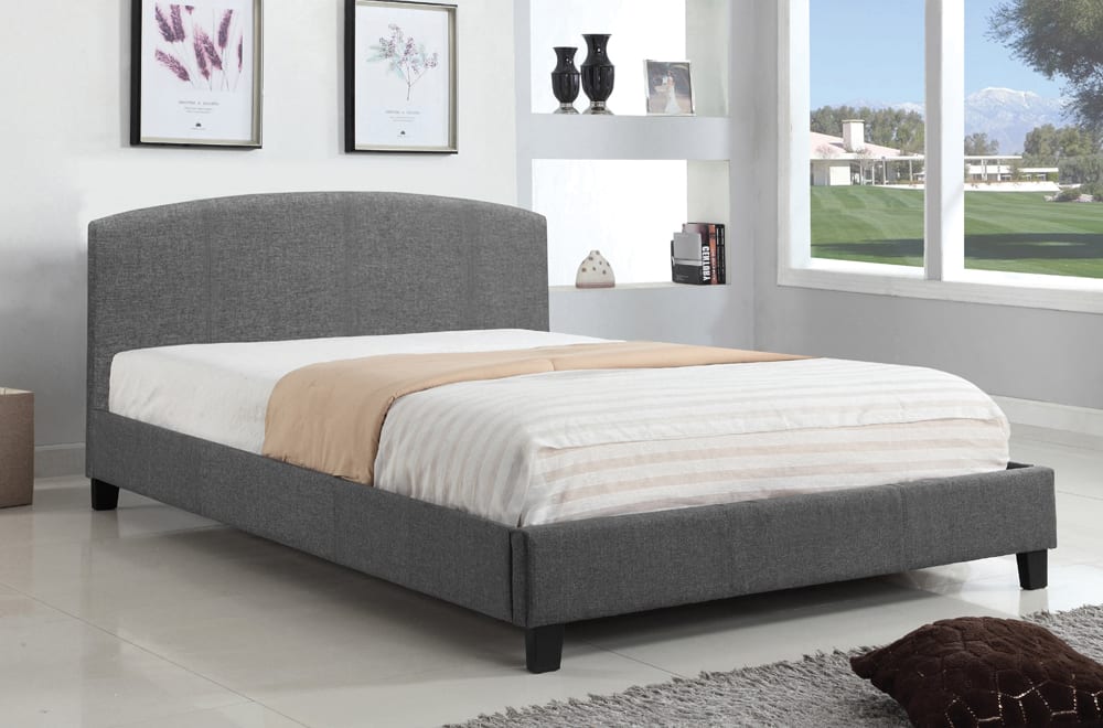 (T2350) King, Queen, Double, Single  bed with Mattress included T2350( free delivery)