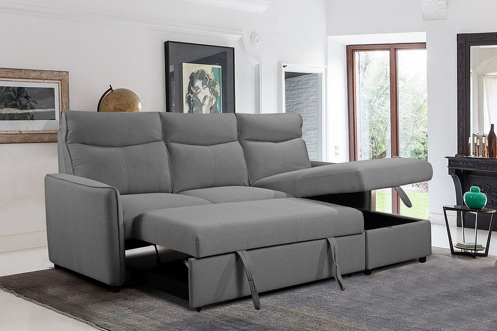Chaise Reversible IF-9027 
