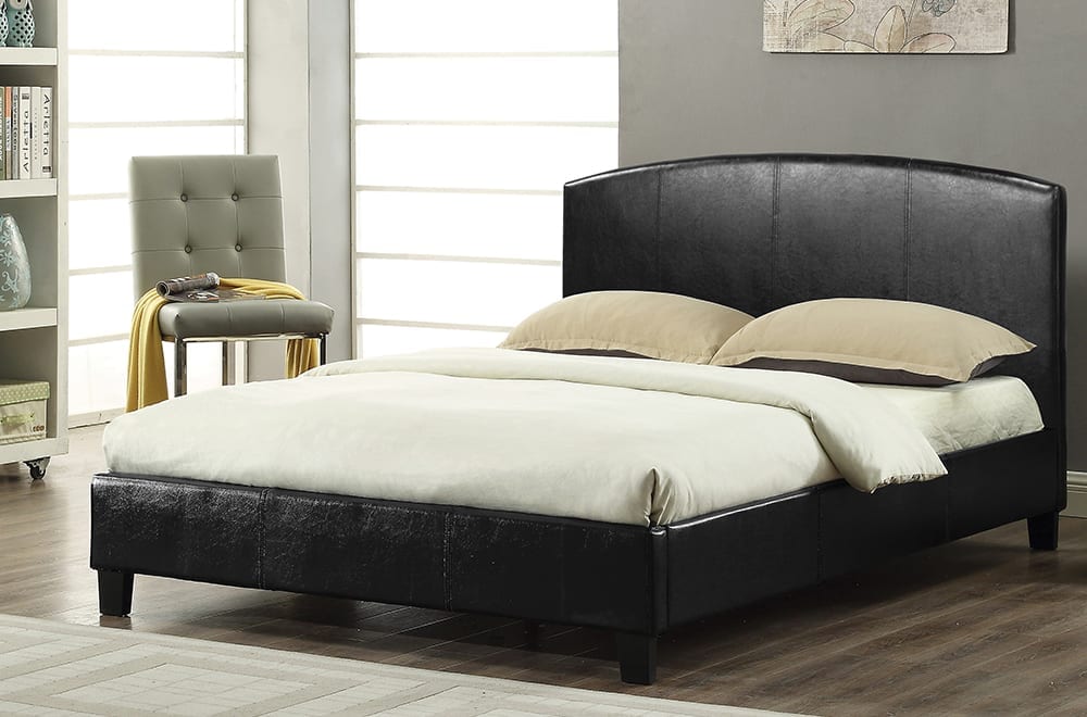 (T2350) King, Queen, Double, Single  bed with Mattress included T2350( free delivery)