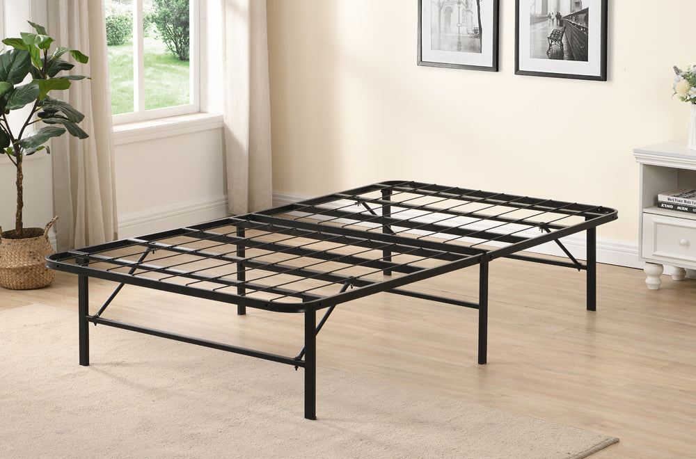T2450 sturdy wire grid bed frame