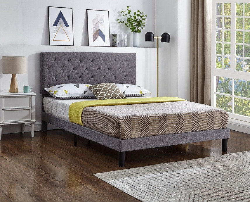 IF-5383 Bed Double; Queen; King. free delivery