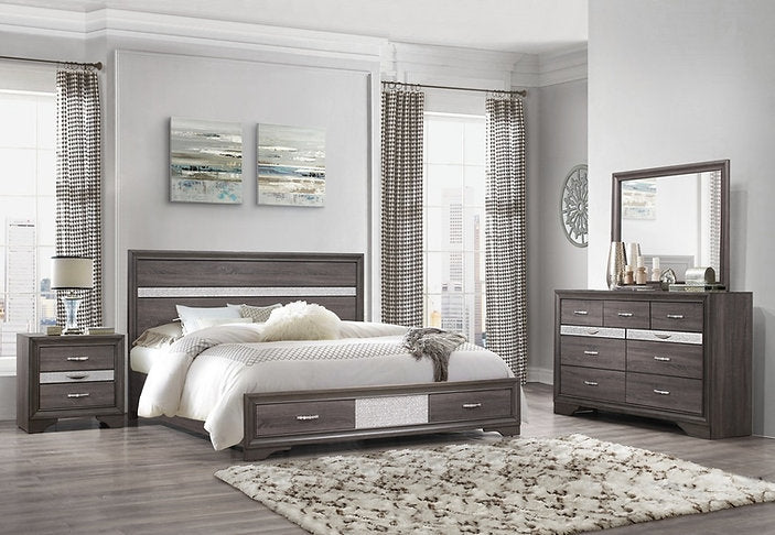 Harper 'Sevilla' (set de lit) 
